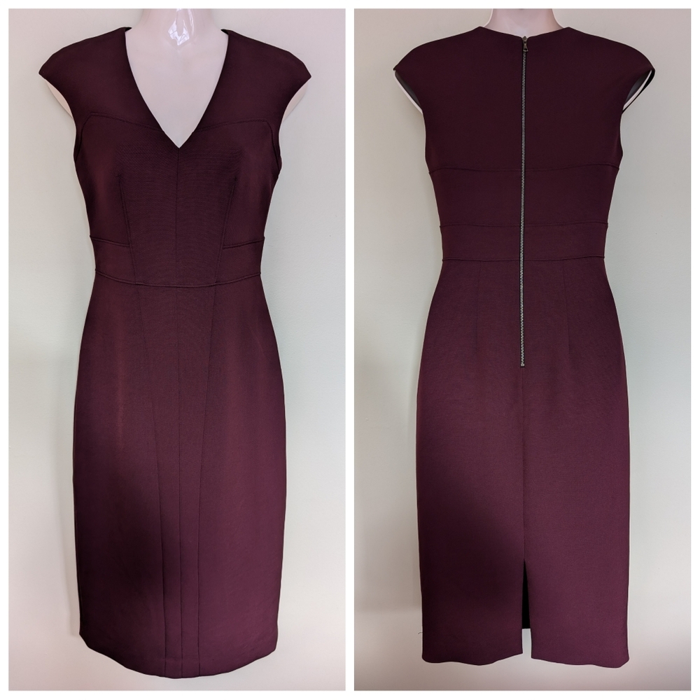 Judith & Charles Canadian Made Dress 2